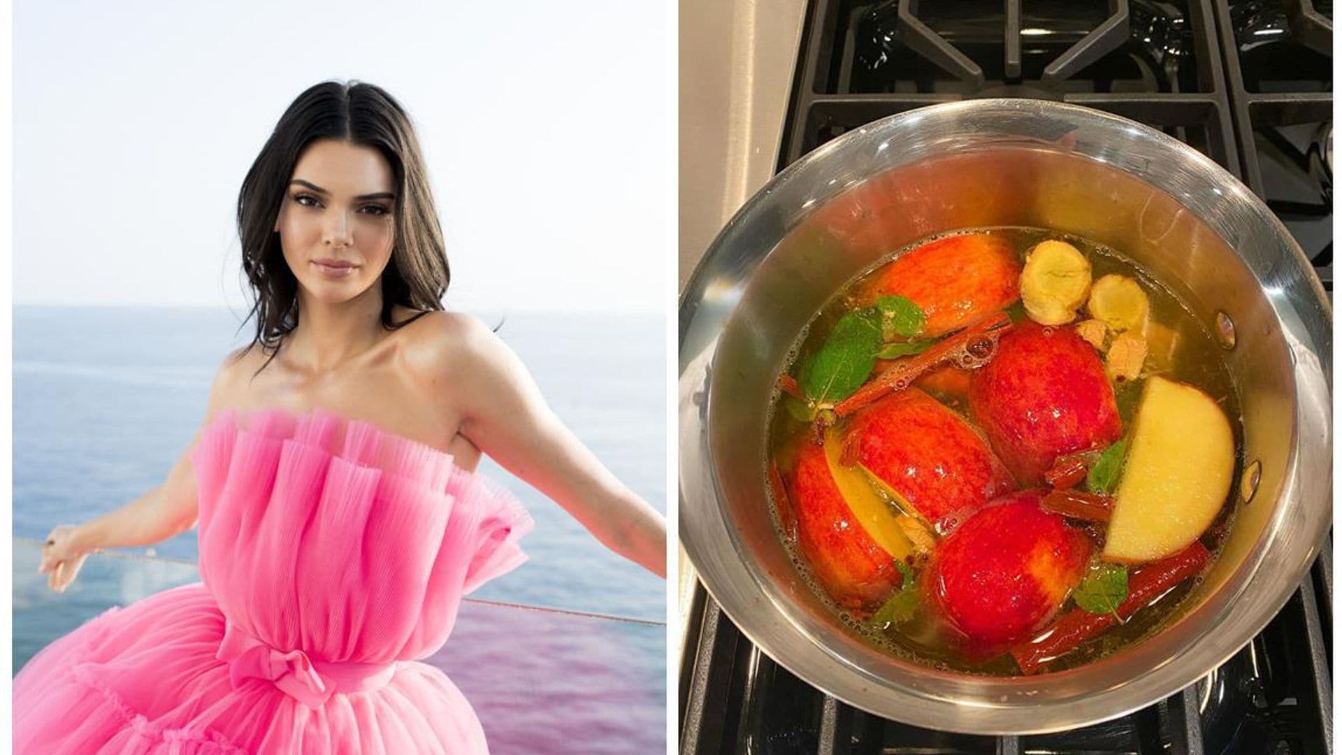 Kendall Jenner tiene el snack ideal para calmar los ‘antojos’ sin salirse de la dieta