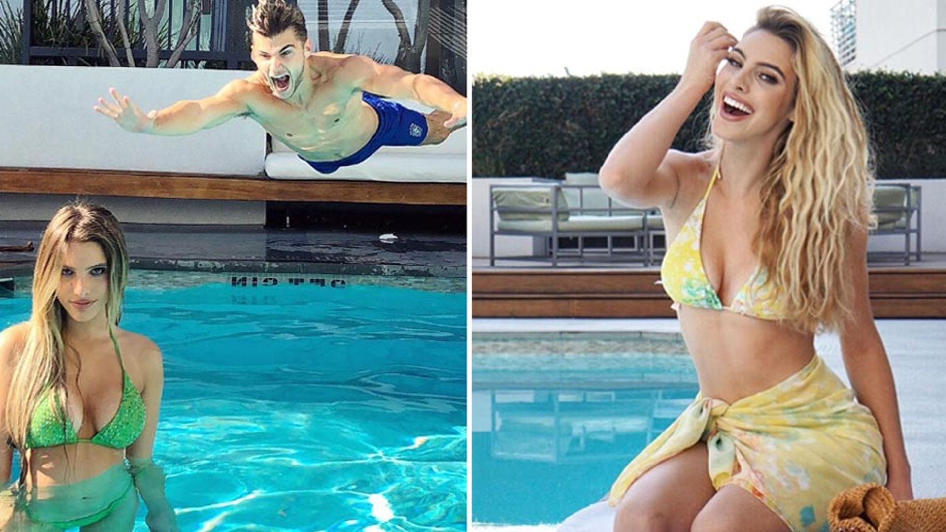 Lele Pons conquista Instagram con su humor ¡y sus bikinis!