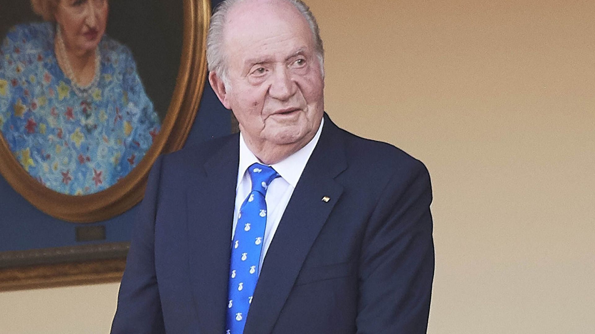 Casa Real confirma el destino de don Juan Carlos