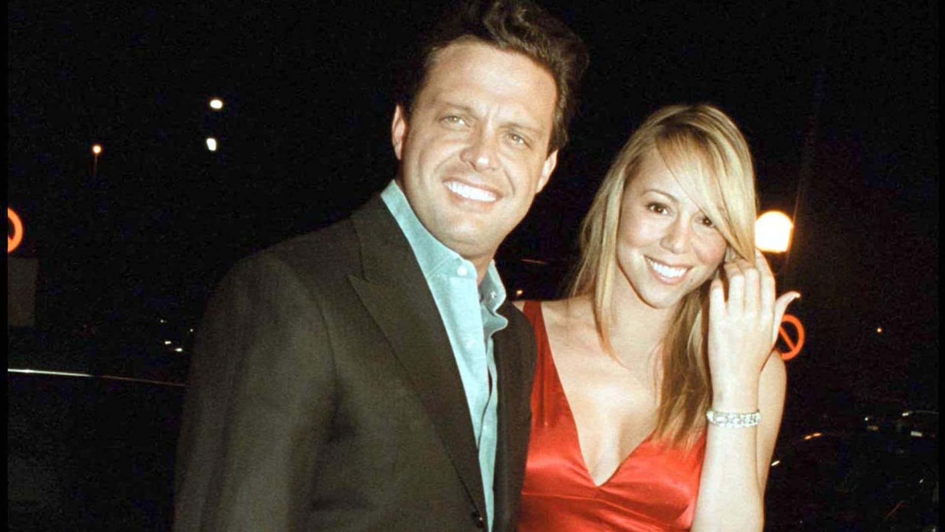 Así recuerda Mariah Carey su relación con Luis Miguel, romance que aparece en el biopic sobre el artista