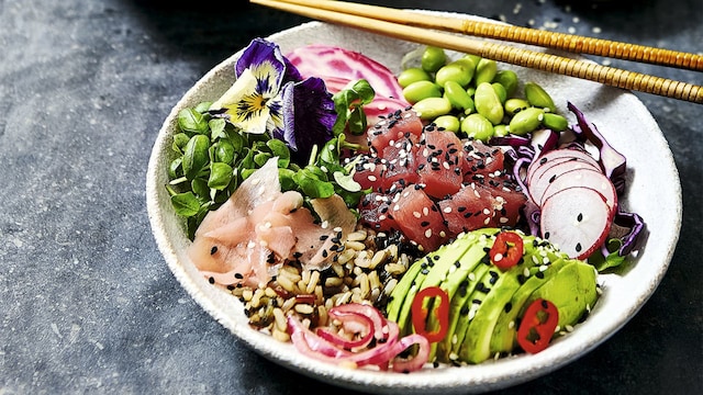 poke atun age