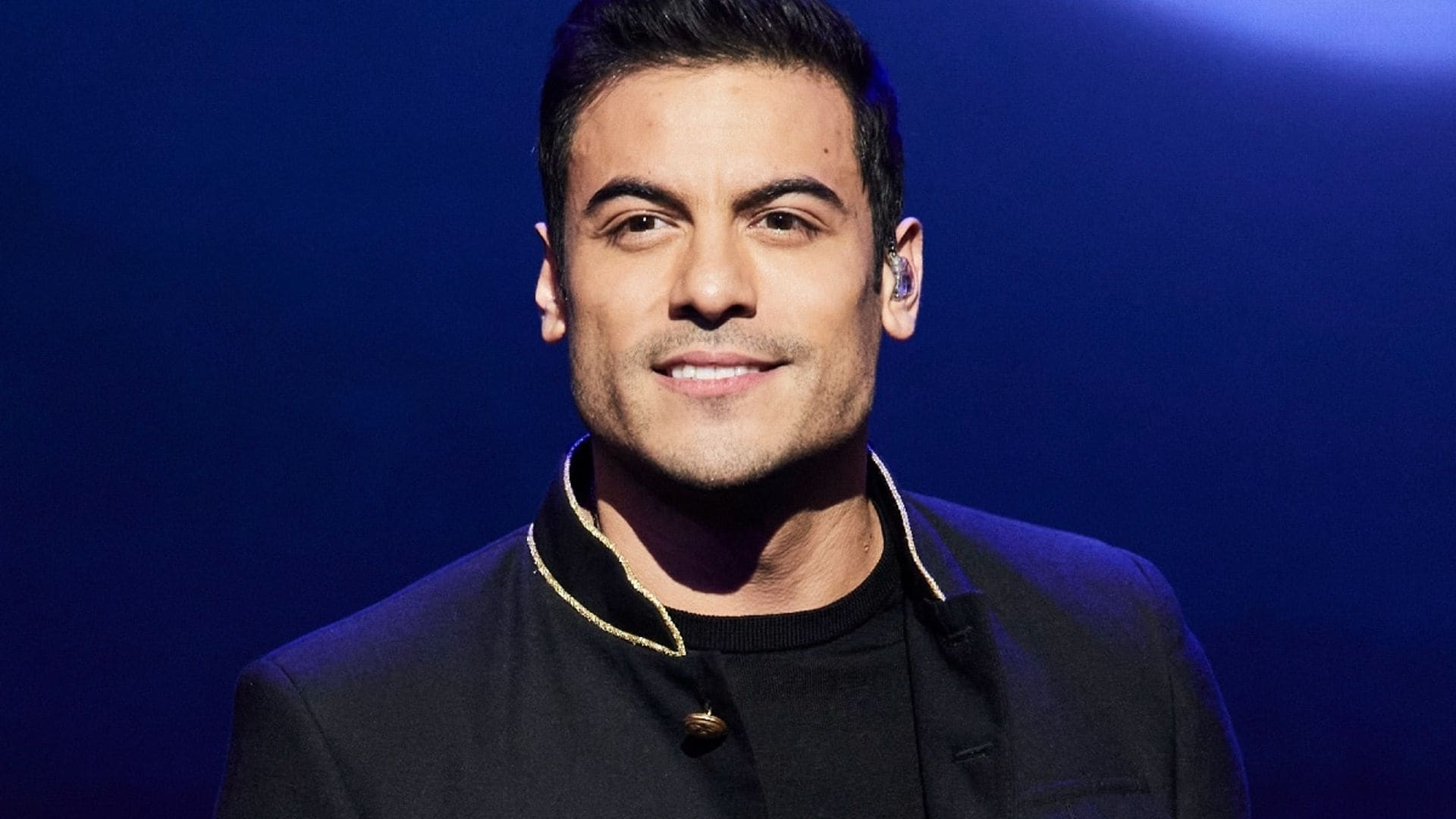 Conmovido, Carlos Rivera recuerda a su padre: 'Te extraño tanto'