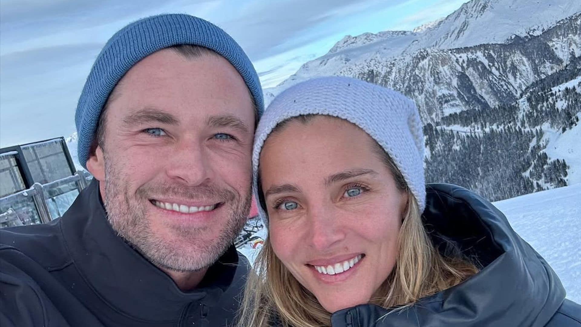 Aventura en Japón: las mejores imágenes del viaje de Elsa Pataky y Chris Hemsworth en familia
