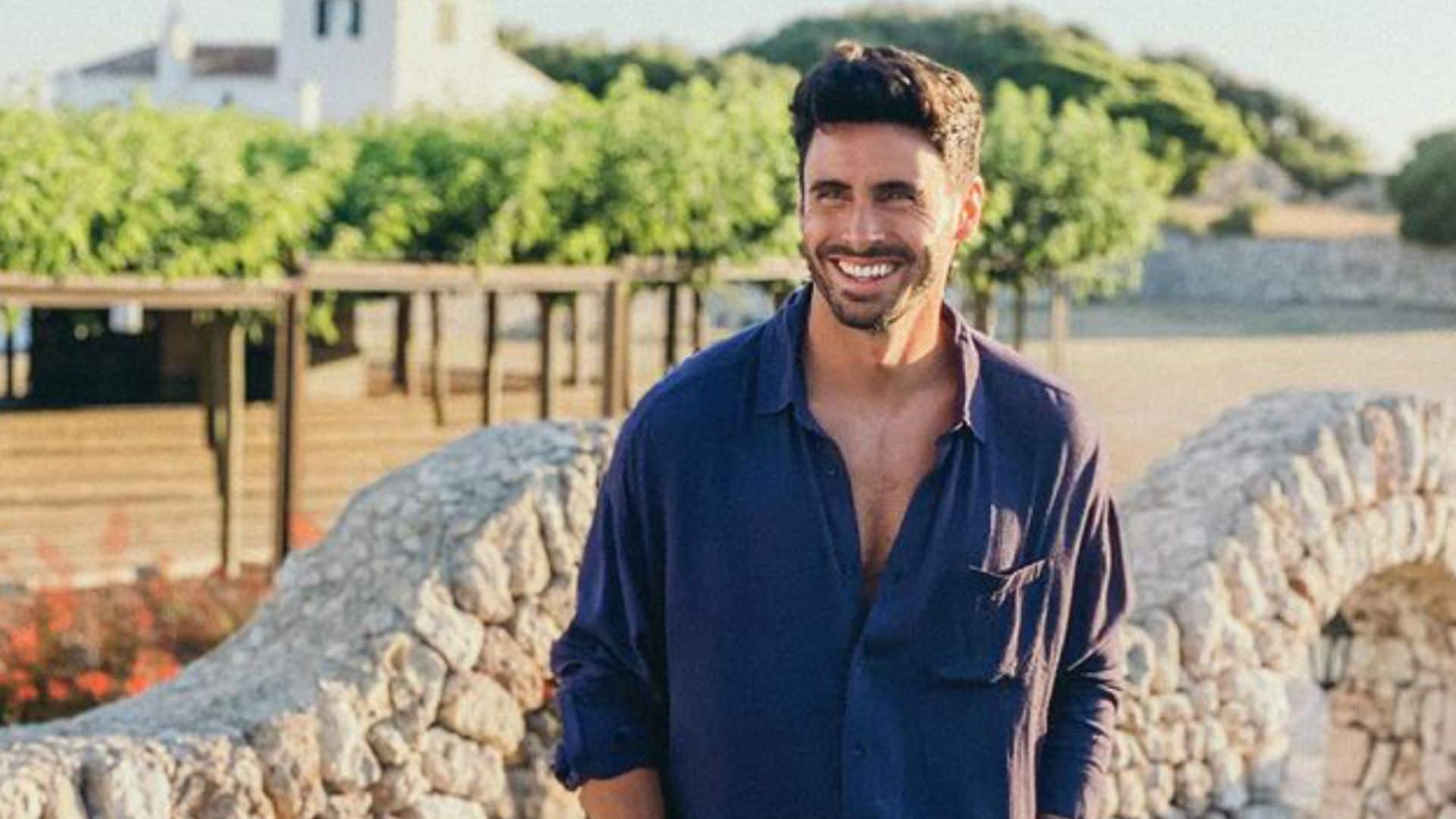 La nueva vida de Noel Bayarri, de 'Mujeres y Hombres y Viceversa' a brillar en el equipo de Ibai Llanos