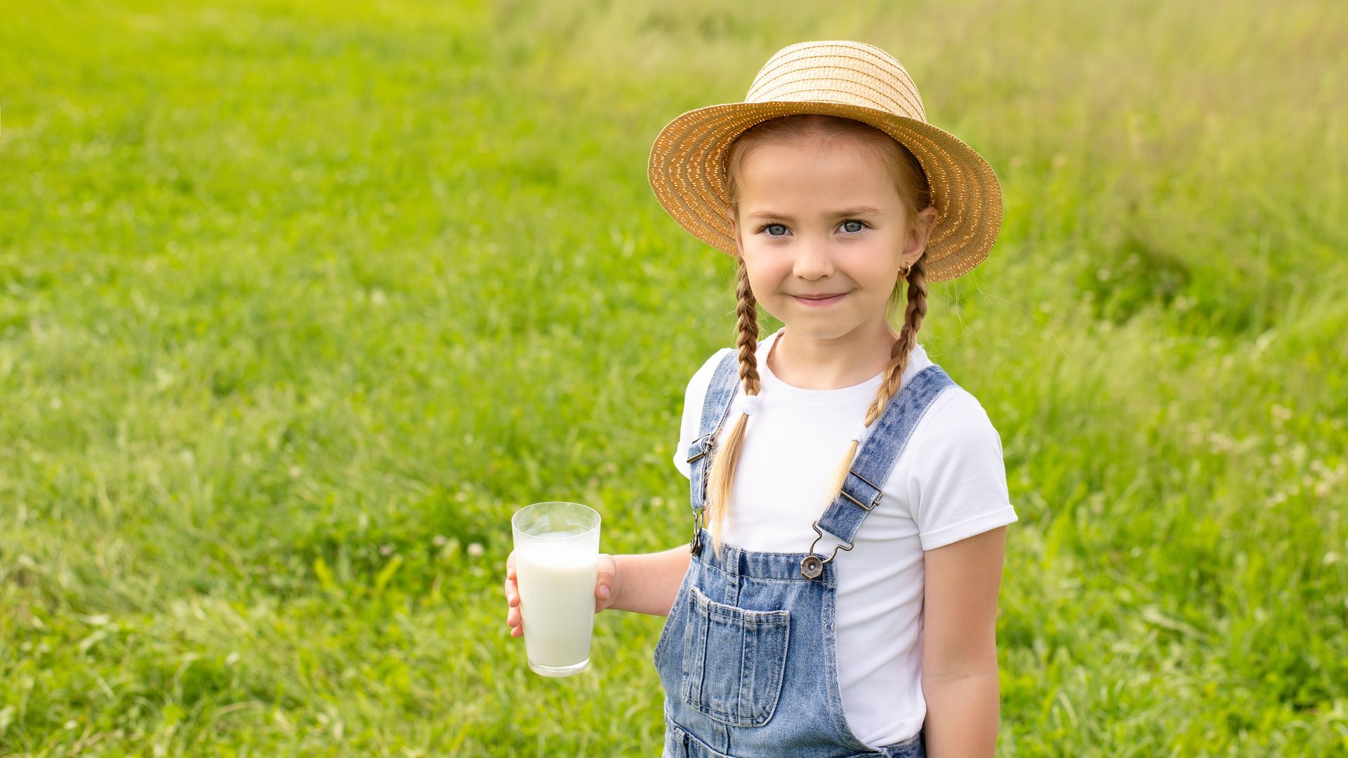 Leches vegetales, ¿desde cuándo pueden tomarlas los niños?