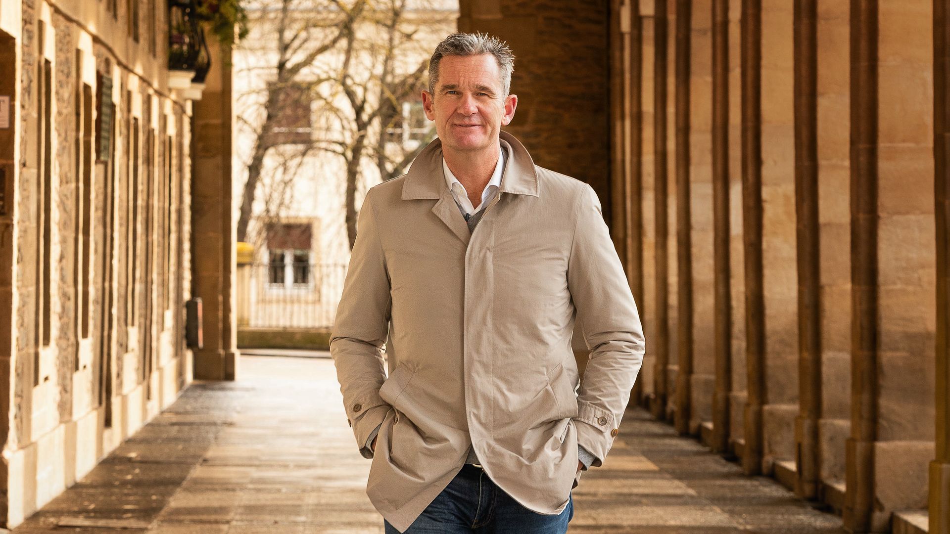 Iñaki Urdangarin nos recibe en Vitoria y nos cuenta su verdadera historia: "No conocía la soledad y fue un infierno. Sentí pánico y lloré de desesperación durante 3 meses"