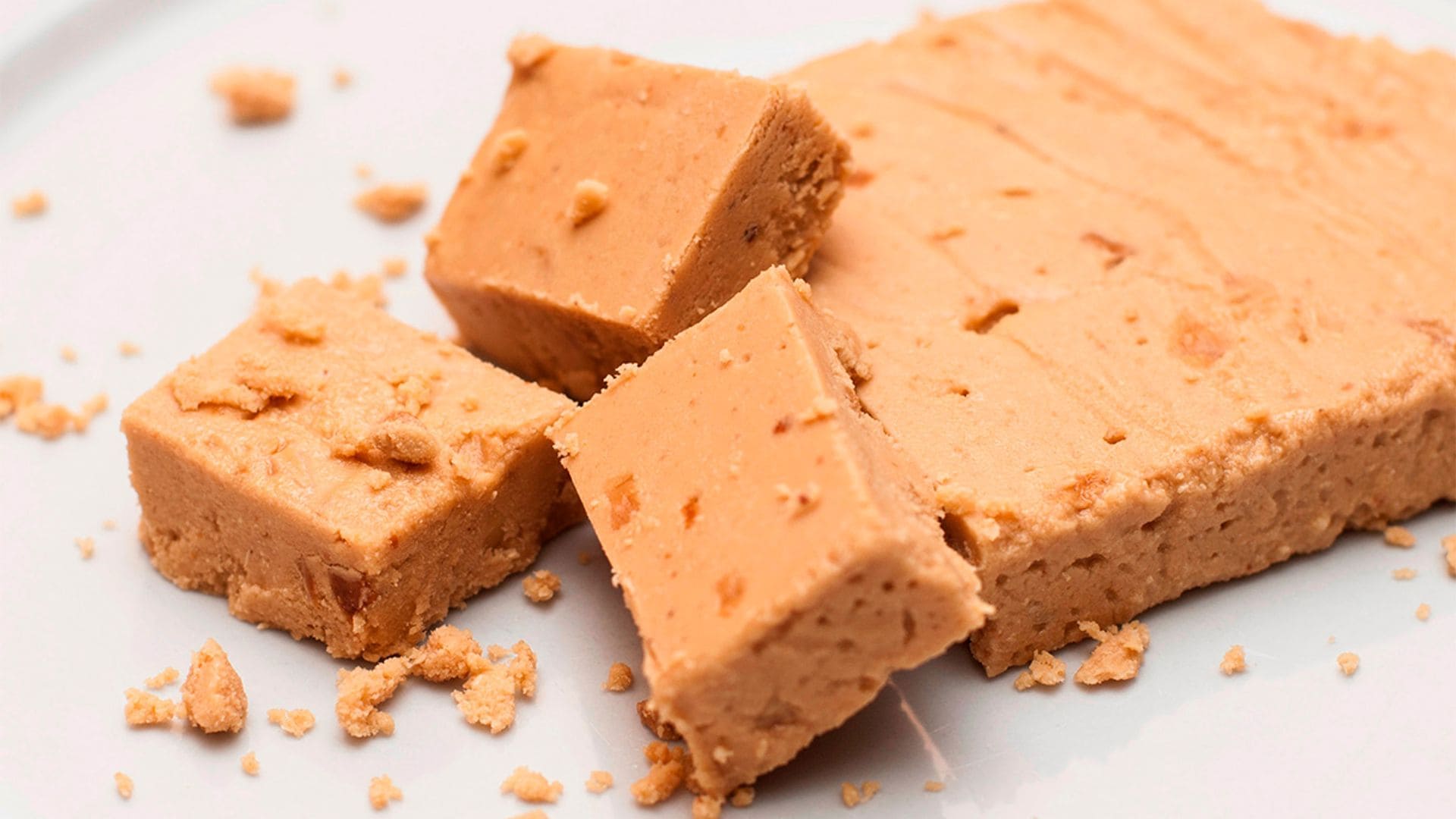 Turrón blando