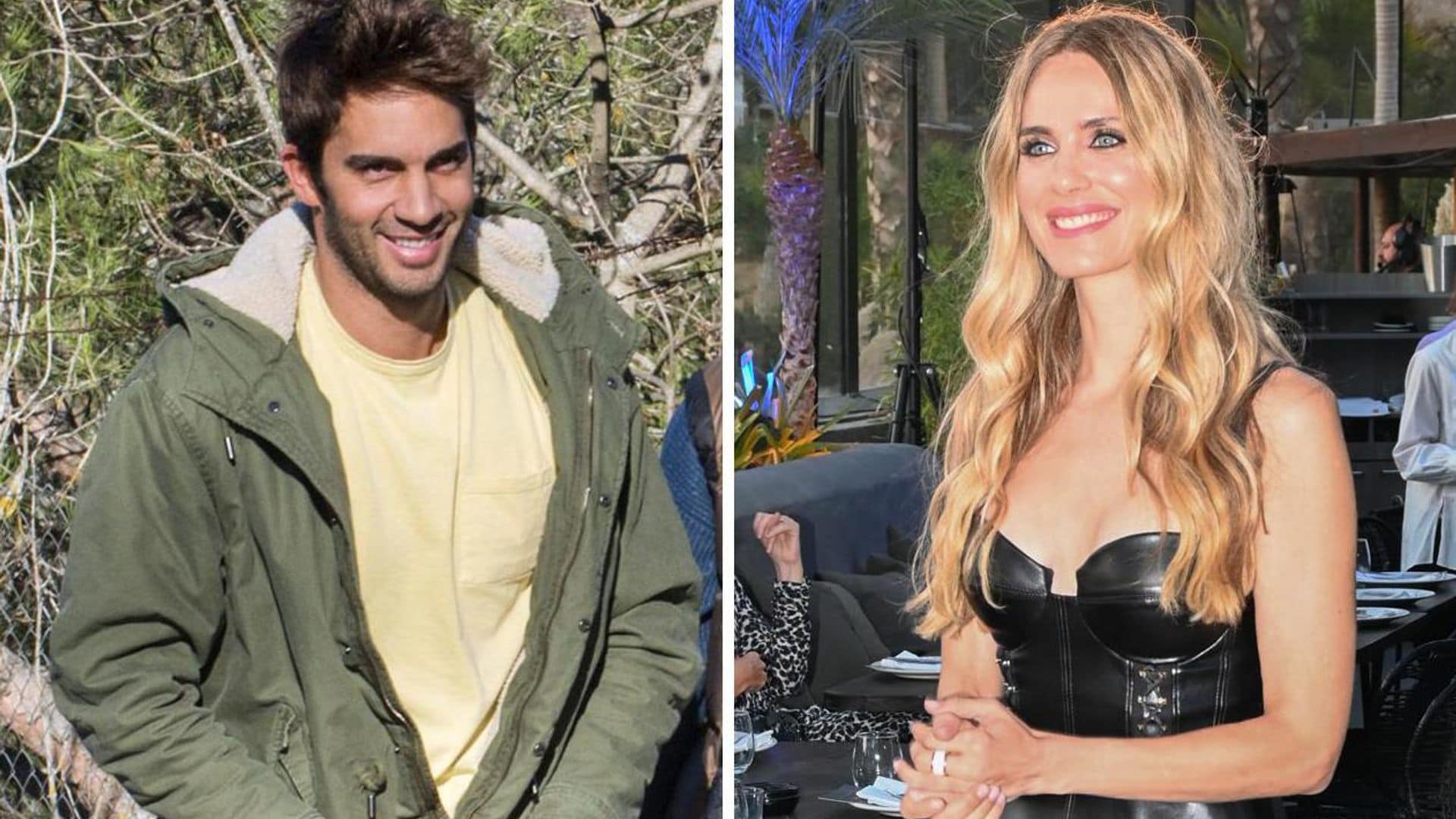 Vanesa Romero y Santi Burgoa: la solidez de una relación contra viento y marea