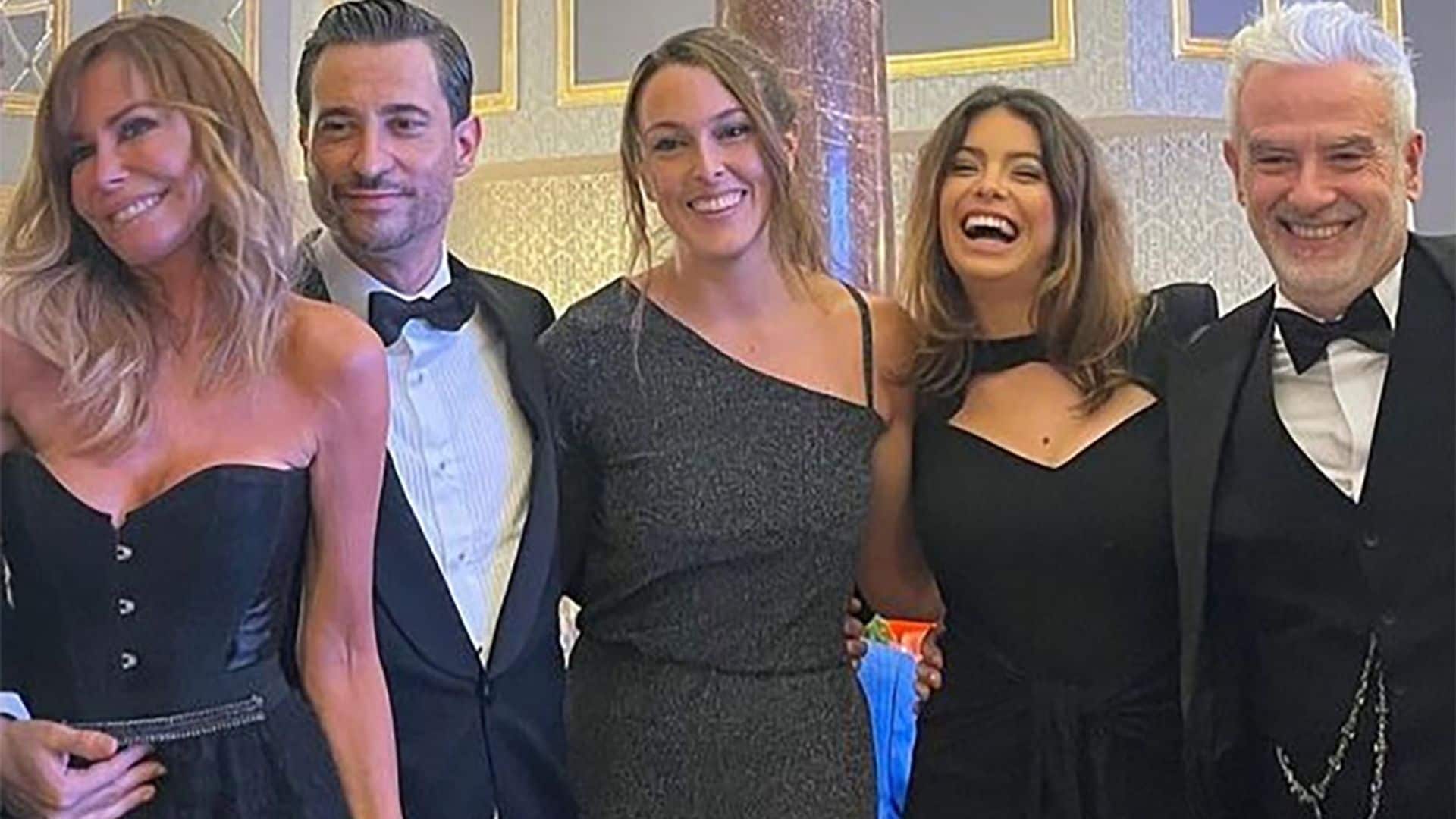 Lara Dibildos habla por primera vez de su relación con Cándido Conde-Pumpido