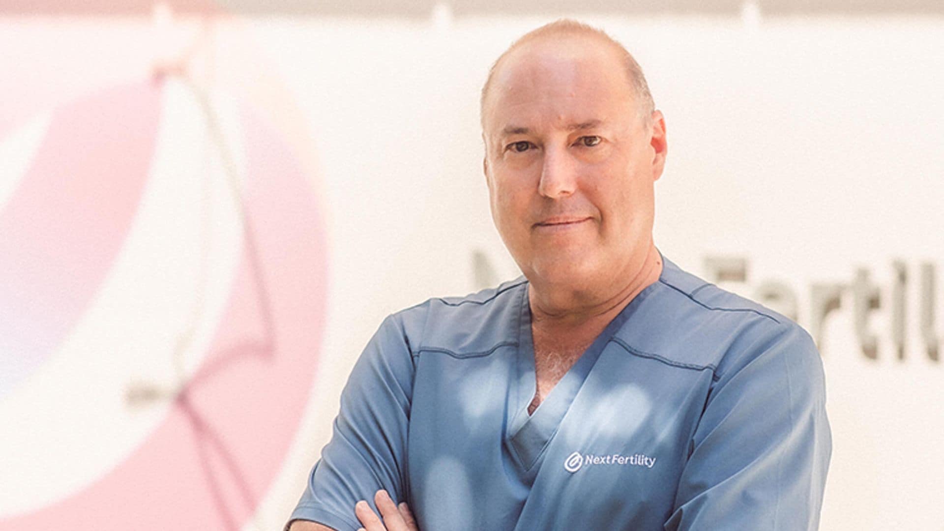 Dr. Luis Quintero, Director Científico de Gametia Biobank