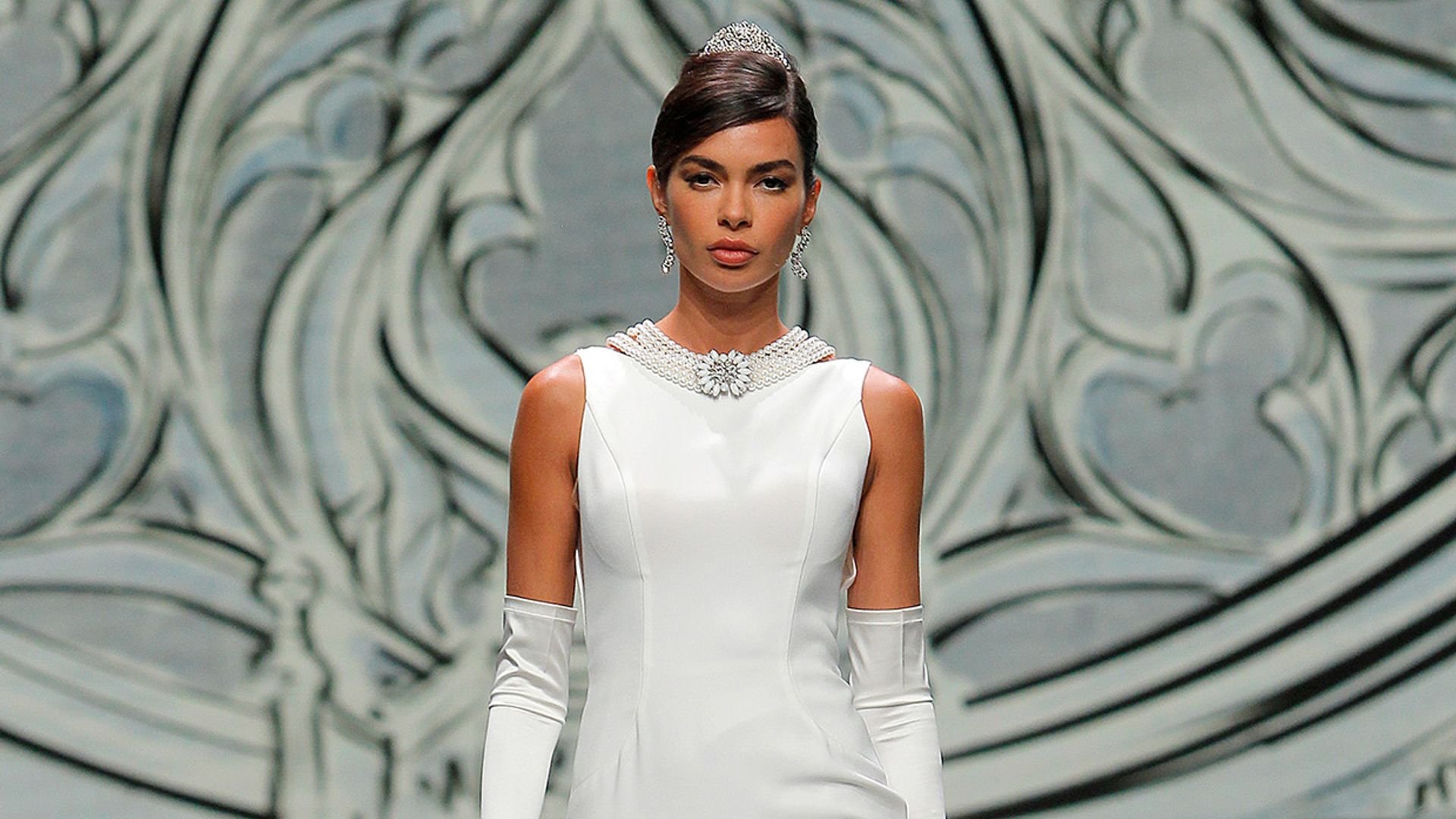 La elegancia de 'Desayuno con diamantes' inunda la colección de House of St. Patrick