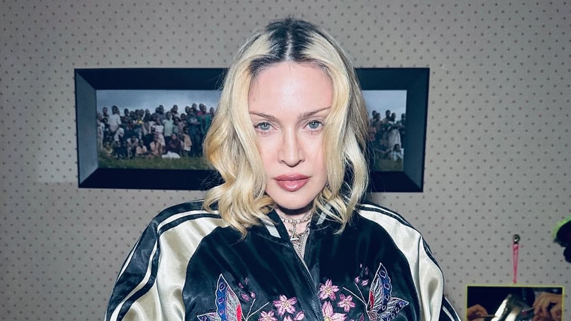Madonna, en su primera entrevista en 9 años: “Contemplé el suicidio. No podía soportar ese dolor"