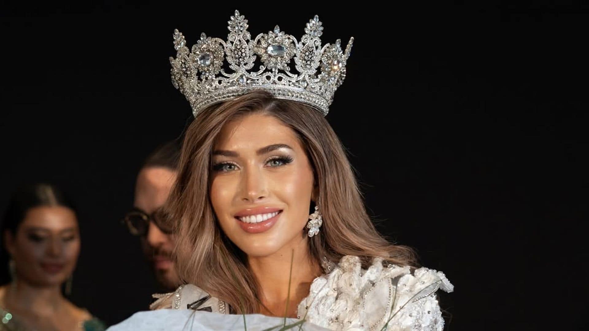 Diana Fast, Miss Universe Alemania, dividió opiniones por su decisión
