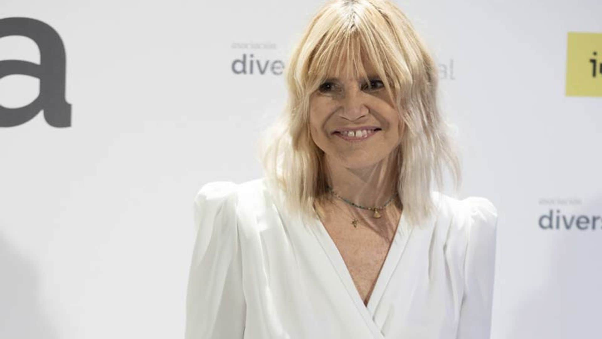 Eugenia se anticipa al verano con la falda midi que antes conquistó a su hija Cayetana