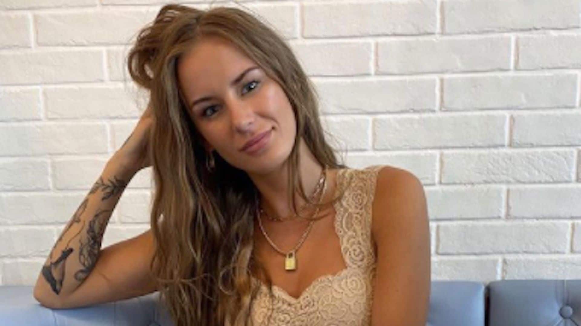 Hallan el cuerpo sin vida de la influencer Alexis Sharkey, de 26 años