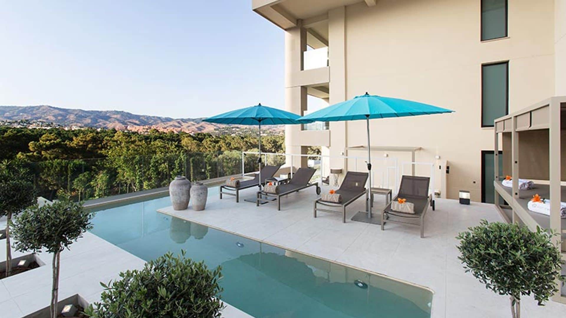 Don Carlos Marbella TERRAZA