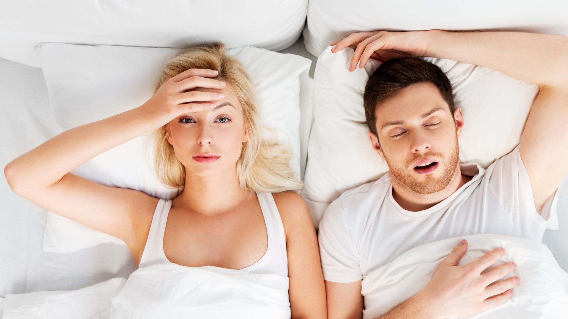 Consejos efectivos para reducir los ronquidos y dormir mejor