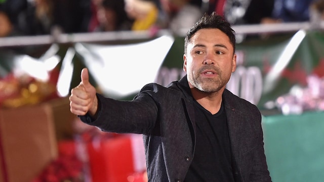oscar de la hoya