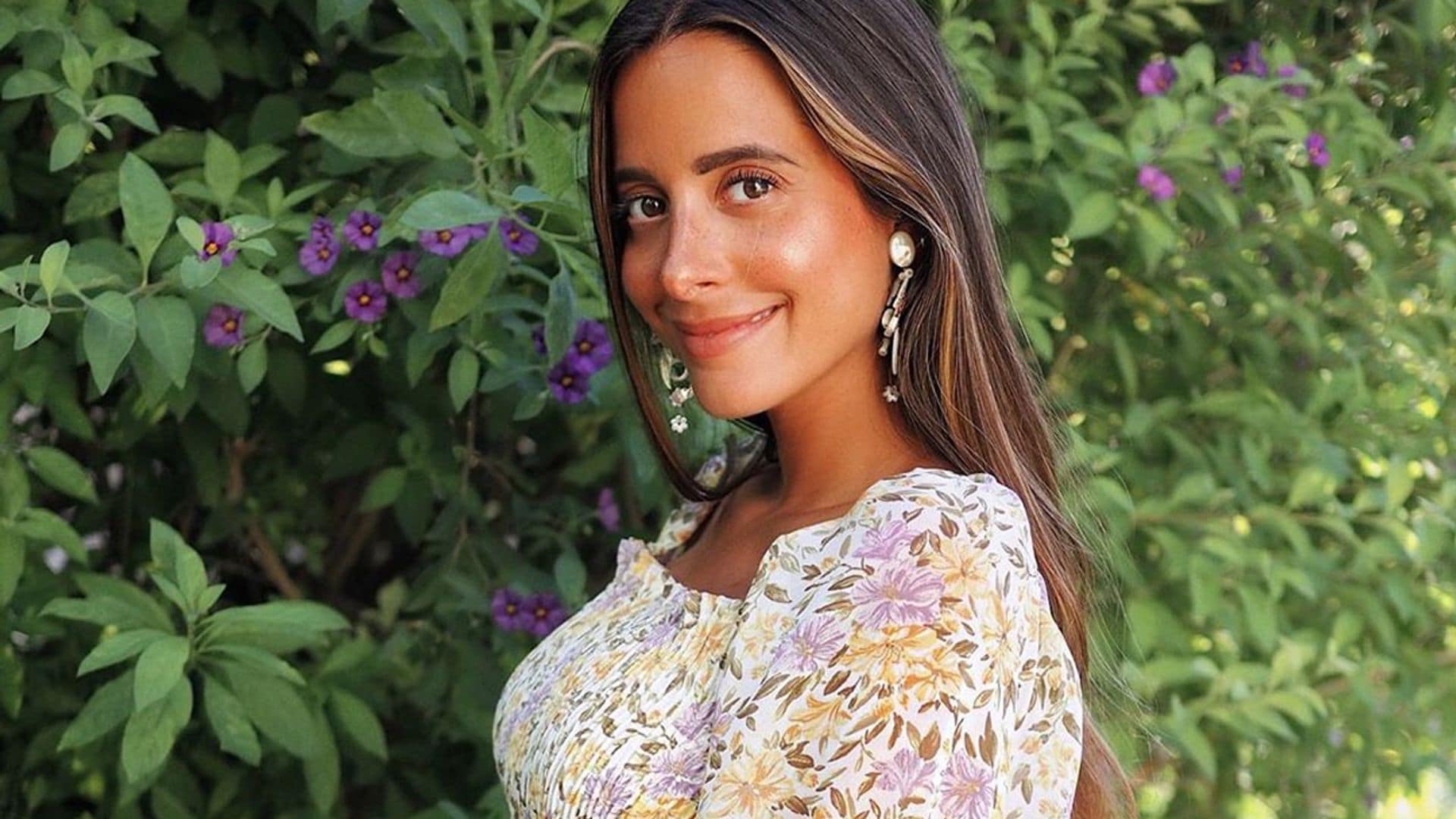 María Fernández-Rubíes ya es mamá
