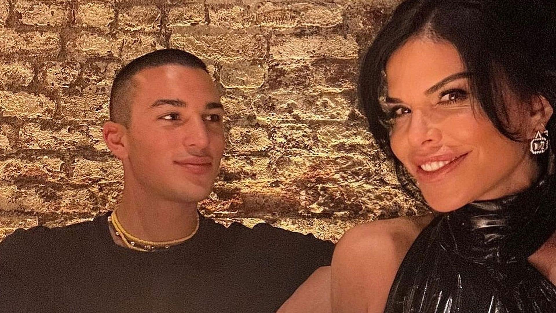 Conoce a Nikko, el hijo veinteañero de Lauren Sánchez que acaba de debutar como modelo