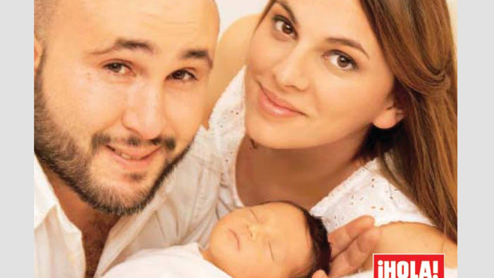 El agridulce bautizo de la hija de Kiko Rivera