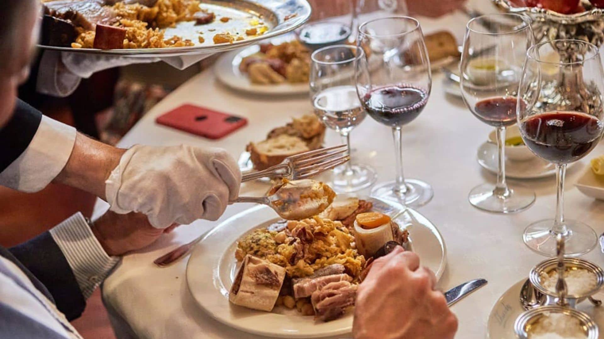 Los mejores cocidos de Madrid para quitarte el frío