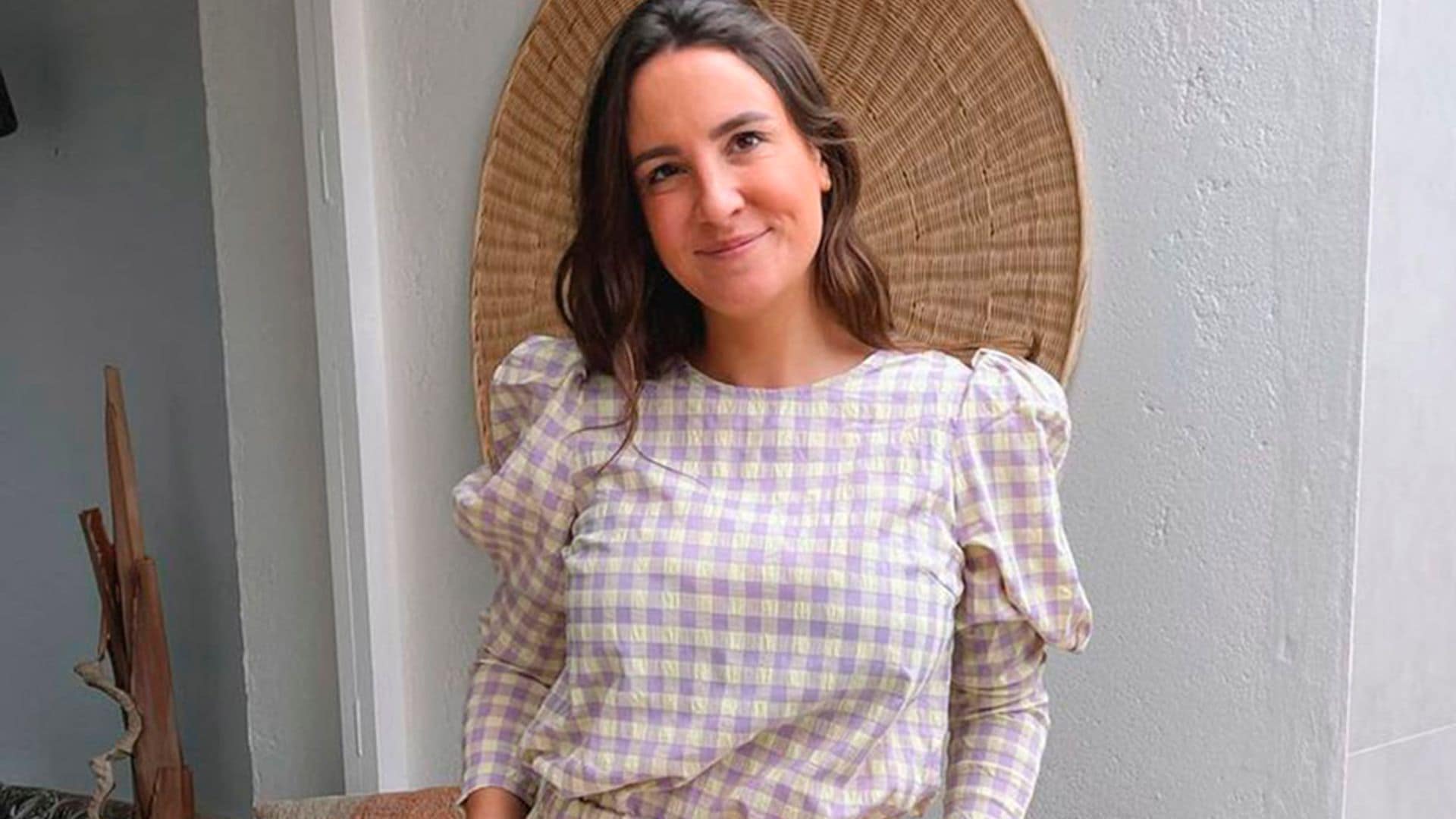 El tatuaje lleno de significado que se ha hecho Marta Pombo para recordar una fecha muy especial