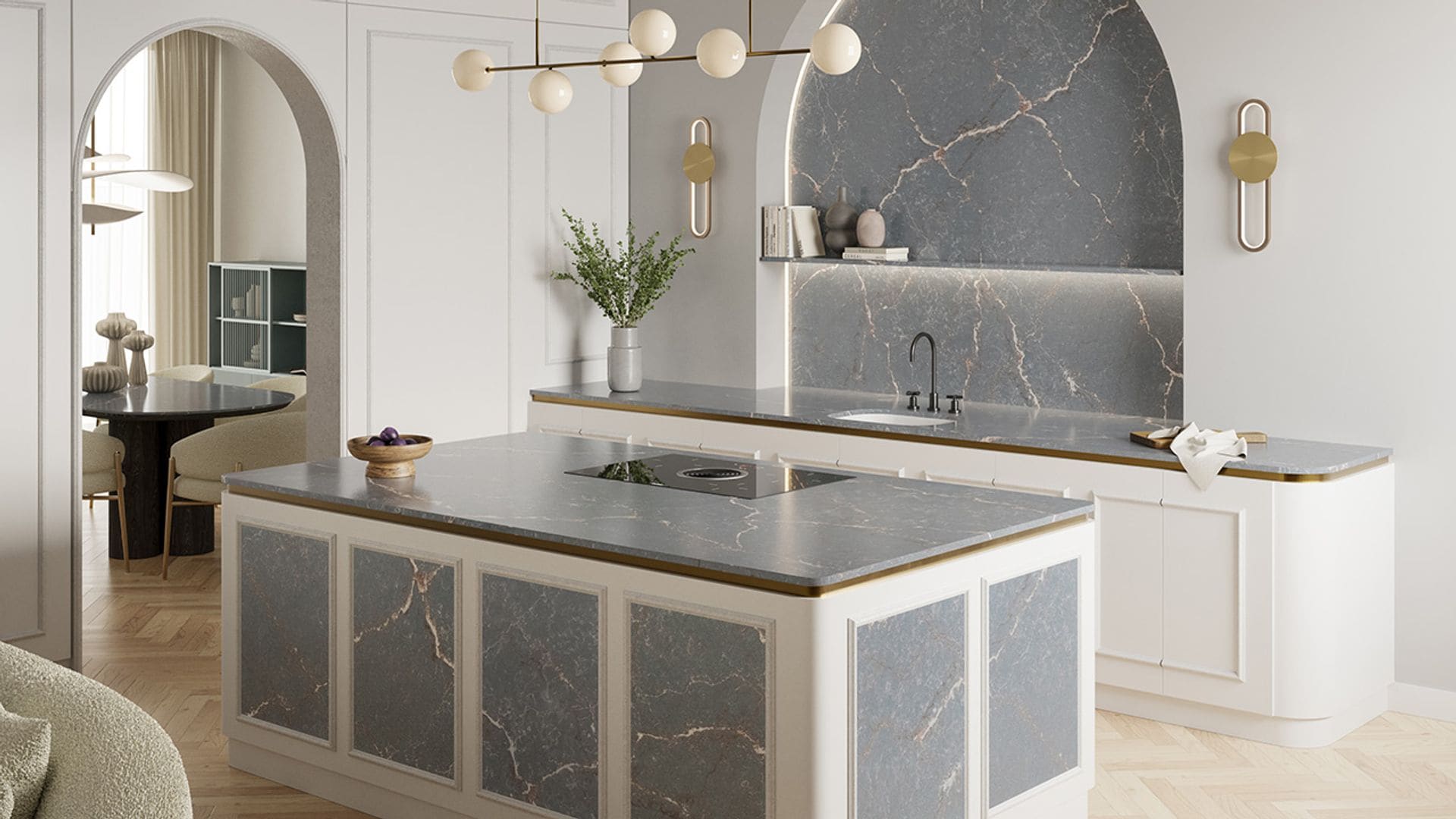 10 pecados capitales que no debes cometer al reformar y decorar tu cocina
