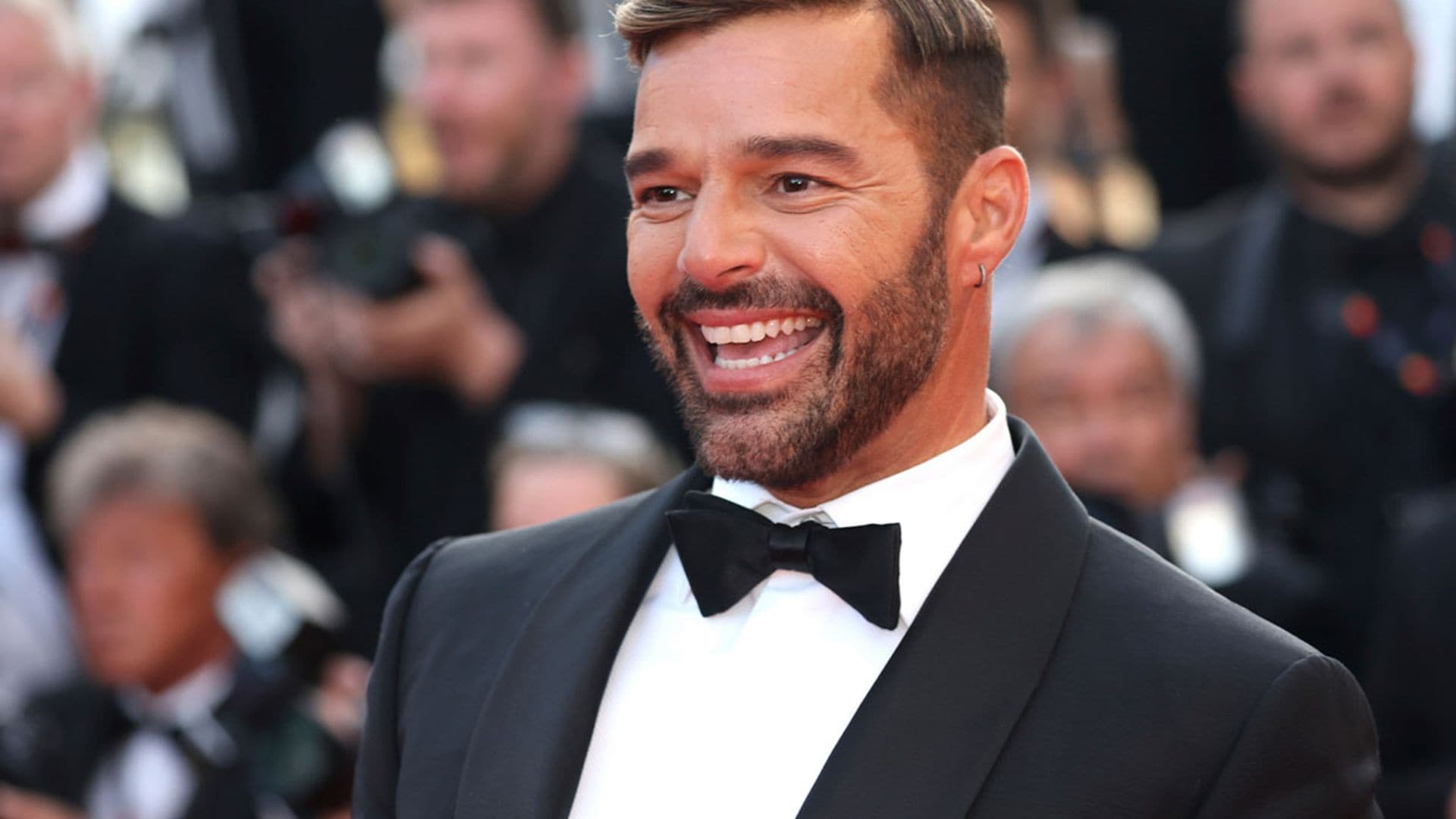 Ricky Martin celebra el cumpleaños de sus hijos de la mejor manera posible