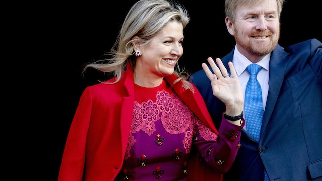 maxima holanda