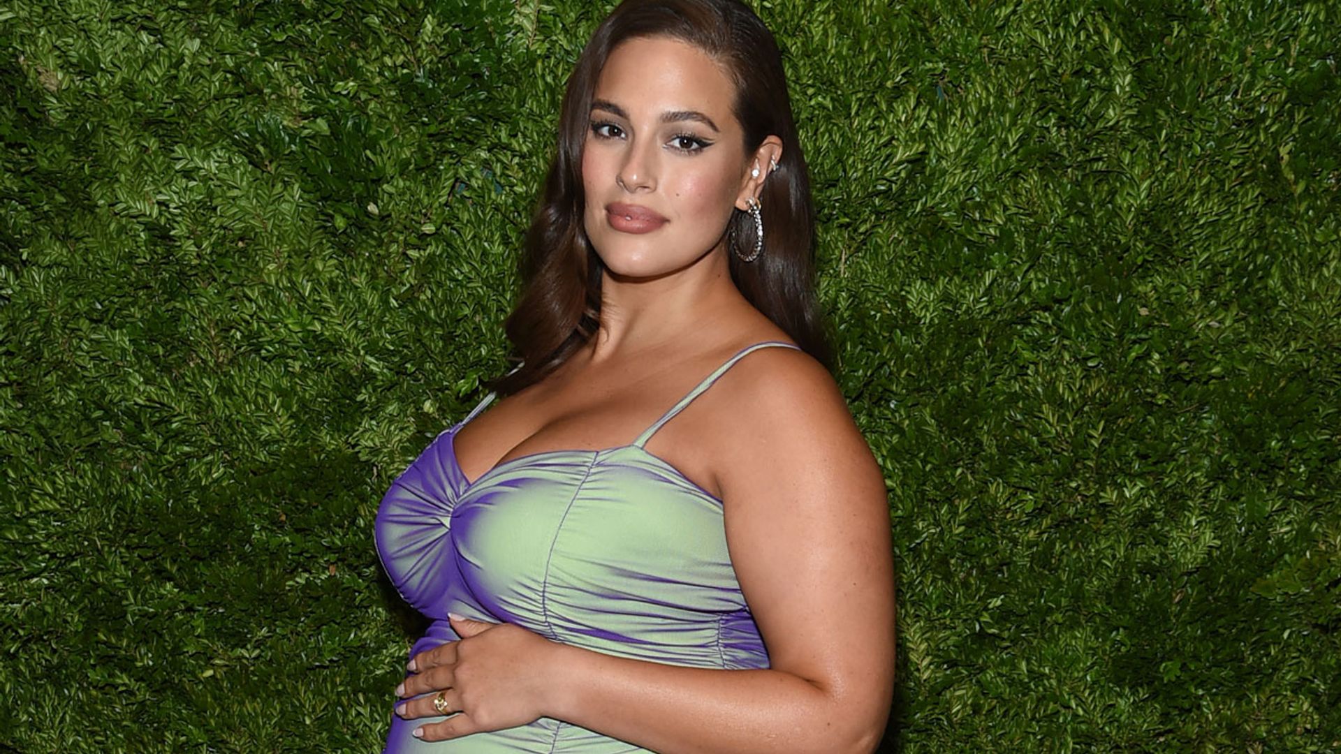 ¡Nada será como antes! El instante preciso en el que cambió la vida de Ashley Graham