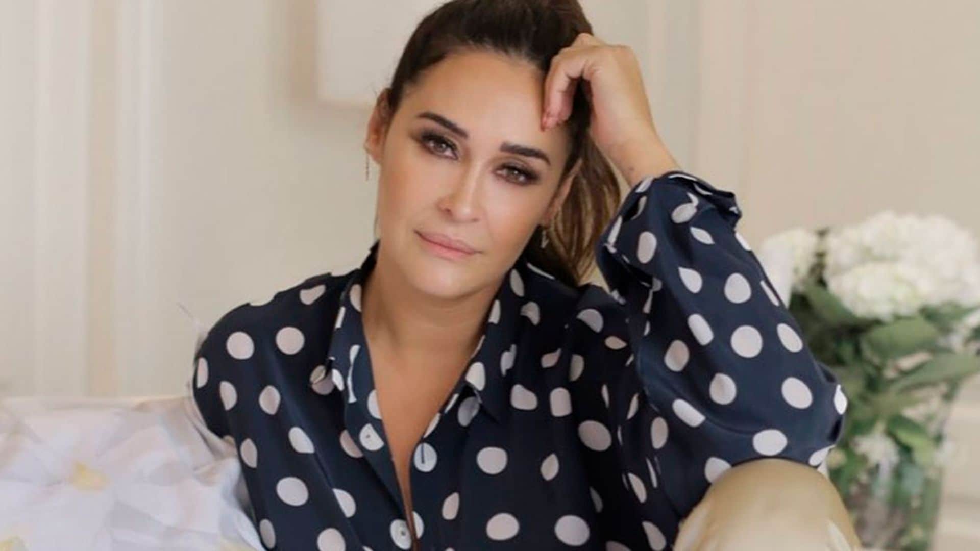 El toque de humor con el que Vicky Martín Berrocal reivindica su físico