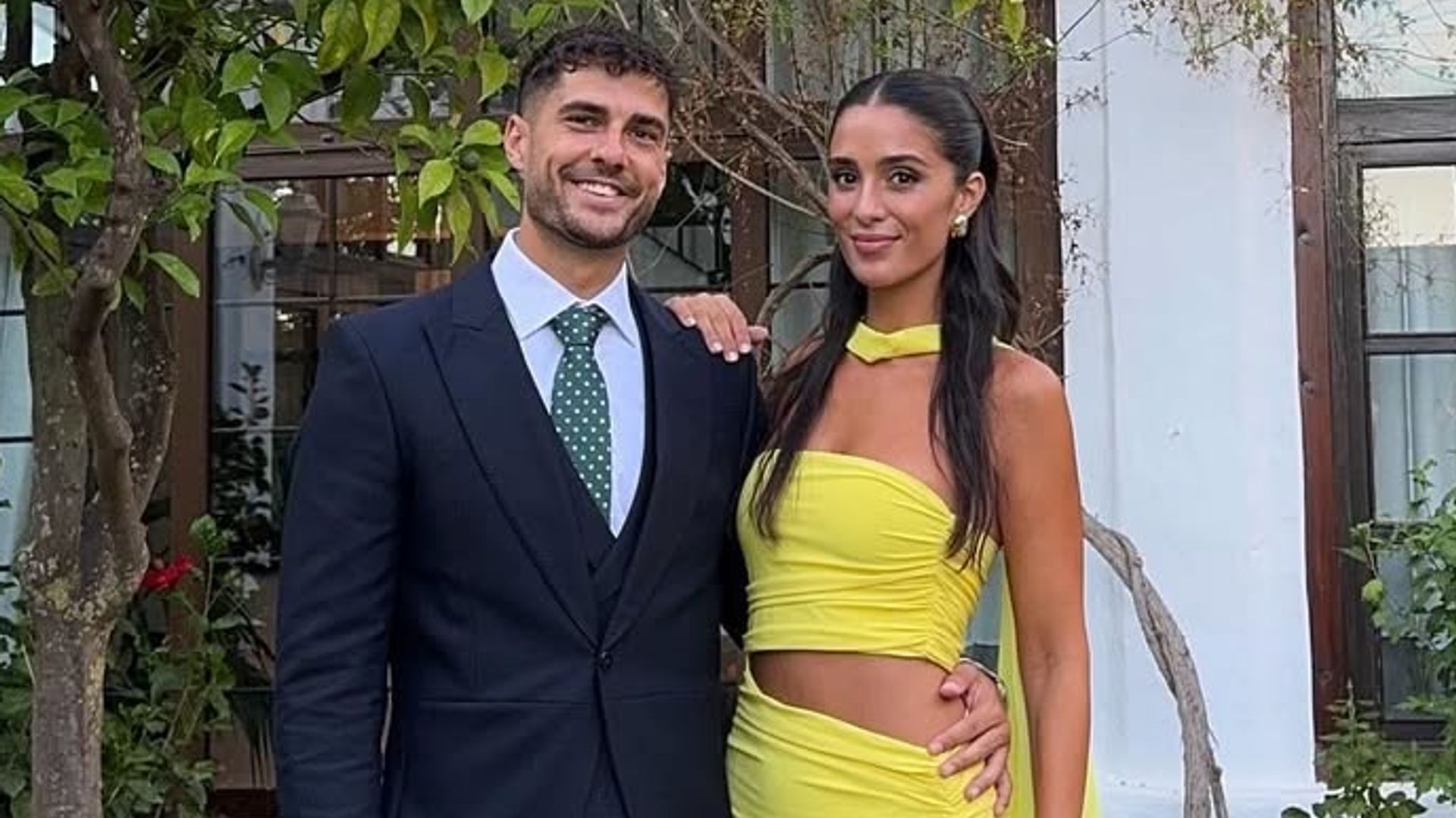 Así empezó la historia de Claudia y Mario, un amor con final feliz: el giro que cambió todo en 'La isla de las tentaciones'