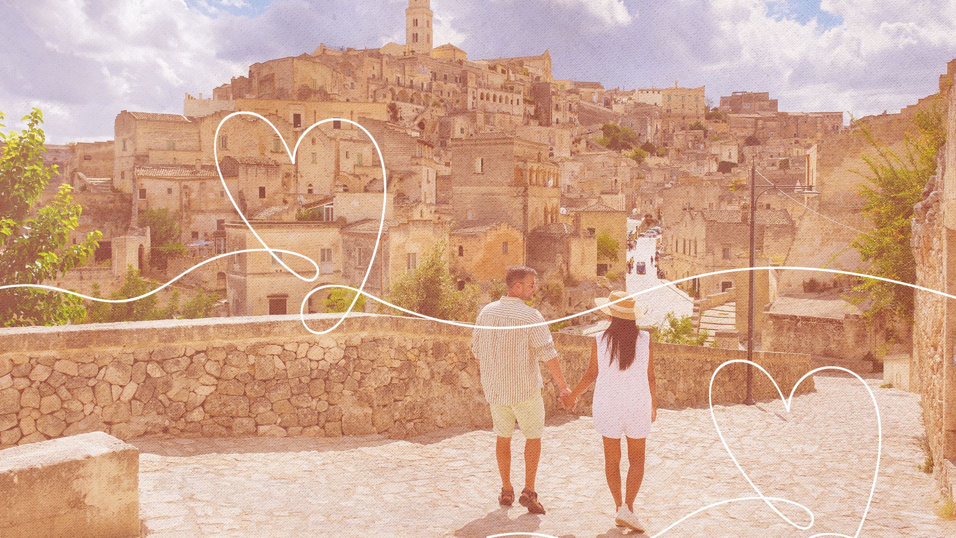 El mapa del amor secreto: los lugares más románticos del mundo (y no son los que esperas)
