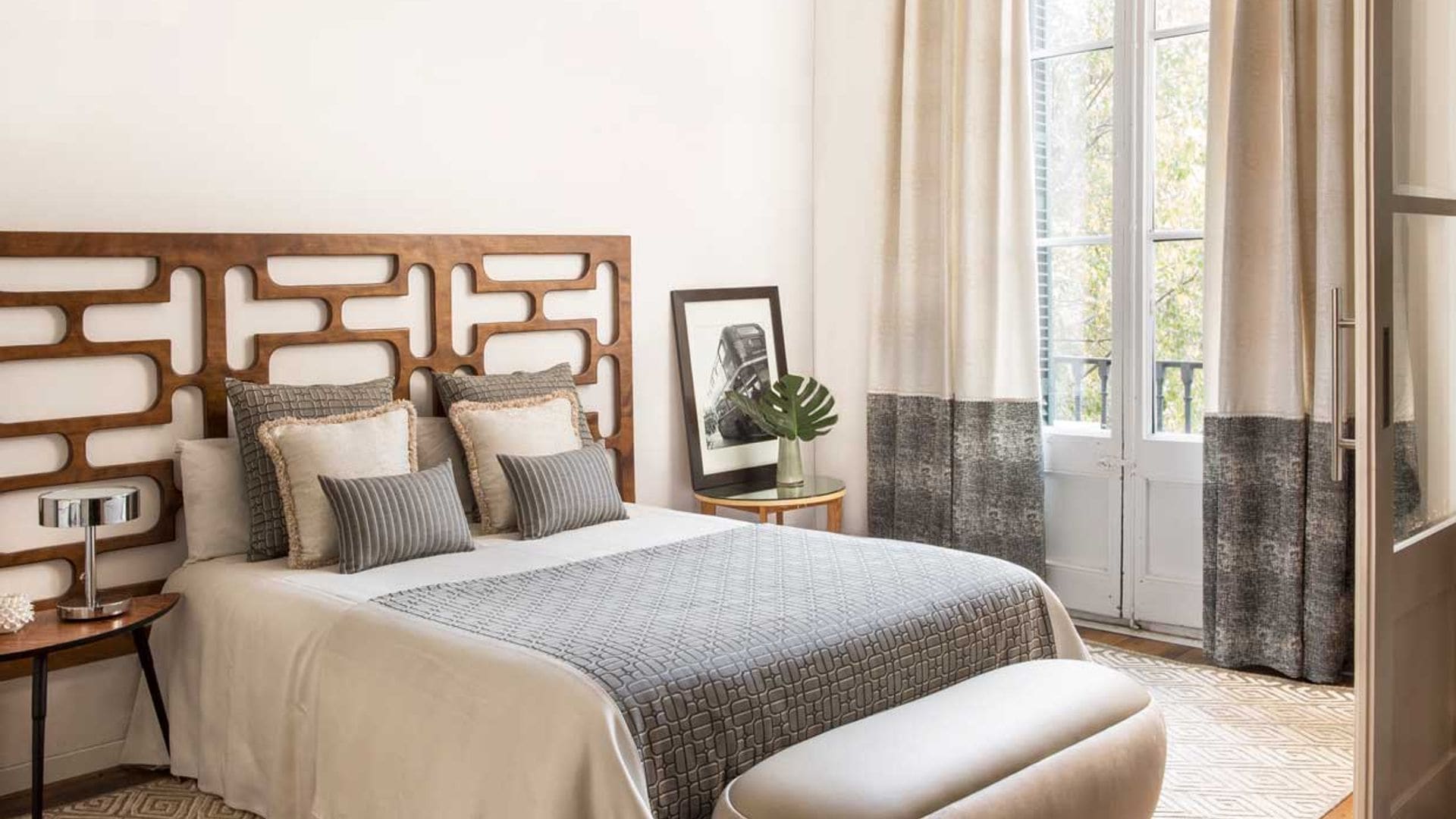 Así son las cortinas que se llevarán esta temporada, según los expertos