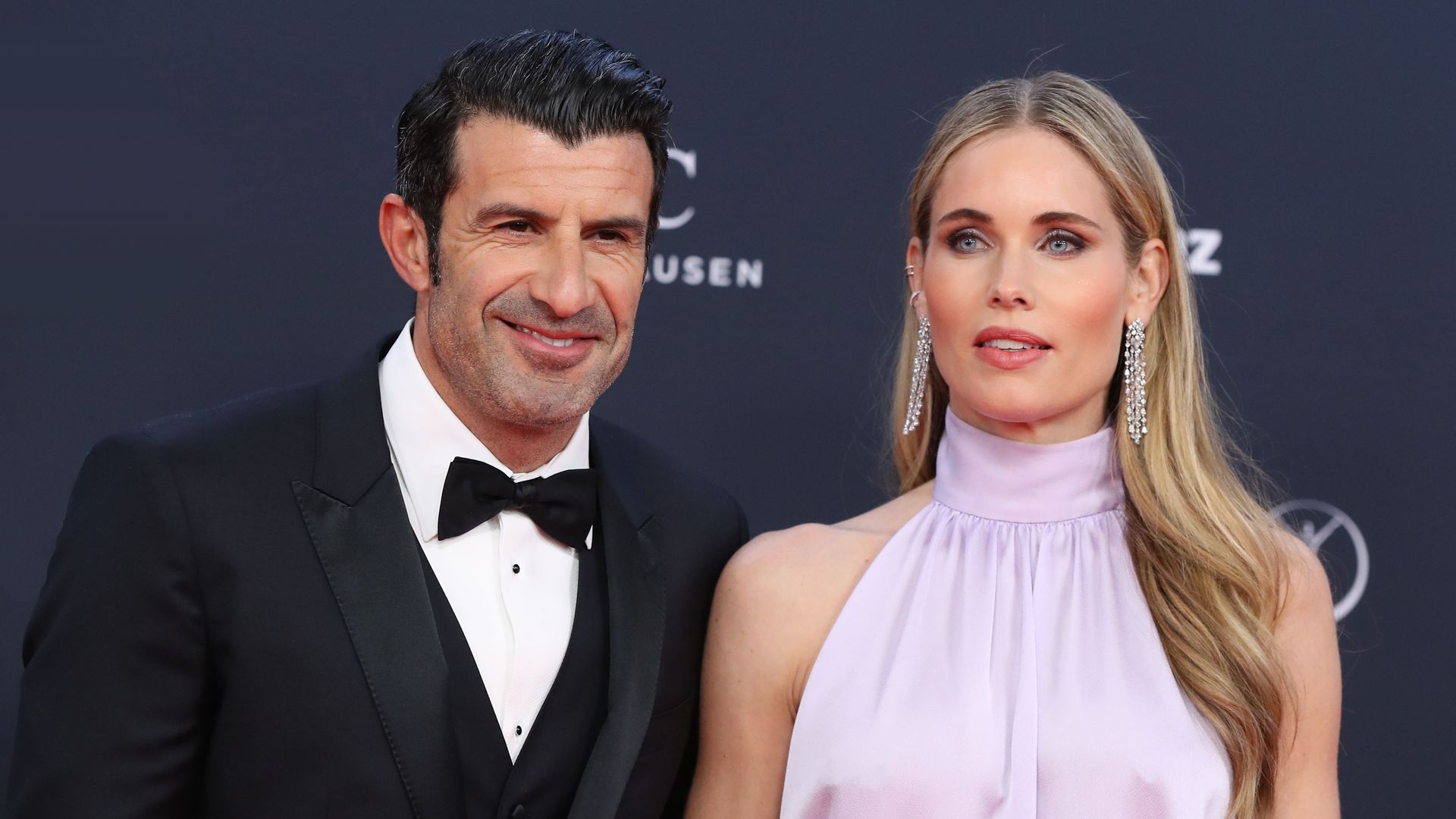 Luis Figo y Helen Svedin viven separados: las 5 pistas que apuntan al distanciamiento de la pareja  