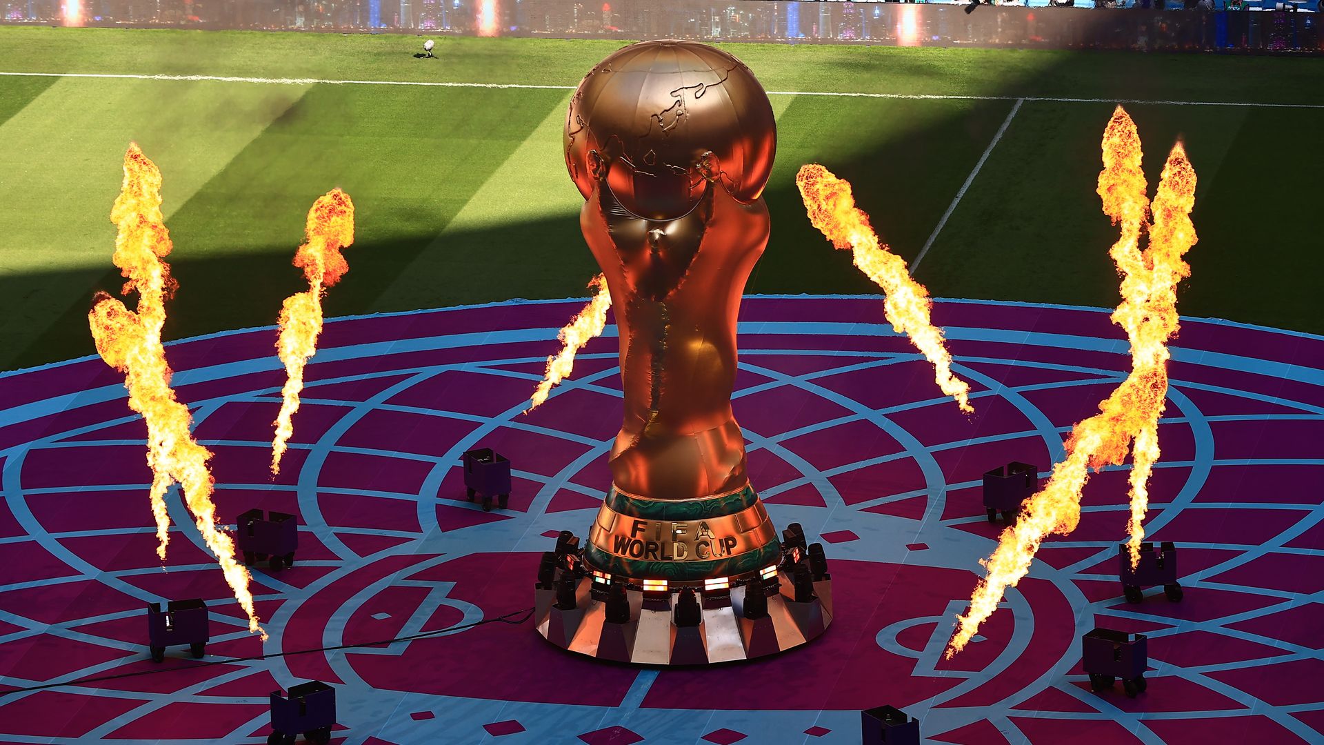Te contamos todos los detalles del Countdown Concert, la celebración previa a la inauguración del Mundial 2026 