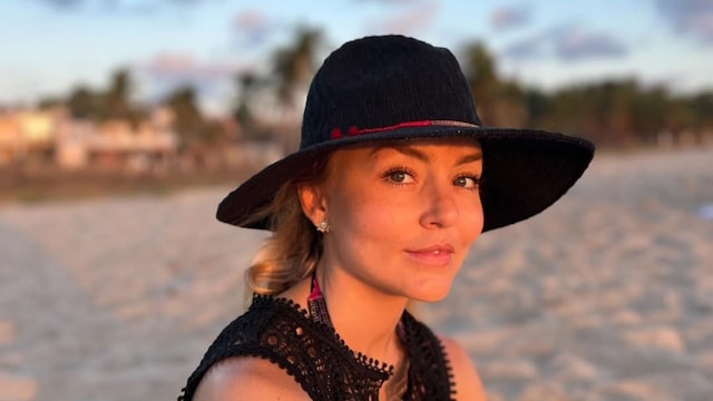 Angelique Boyer celebra este 4 de julio sus 37 años de edad.