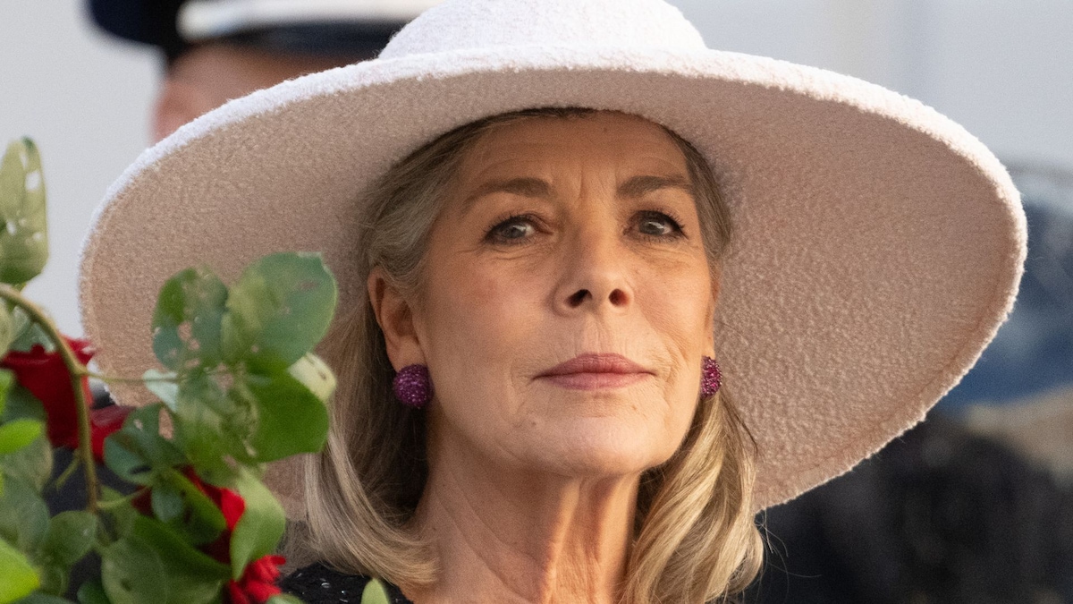 Carolina de Mónaco cumple 69 años: su vida en 69 imágenes que ya son parte de la historia