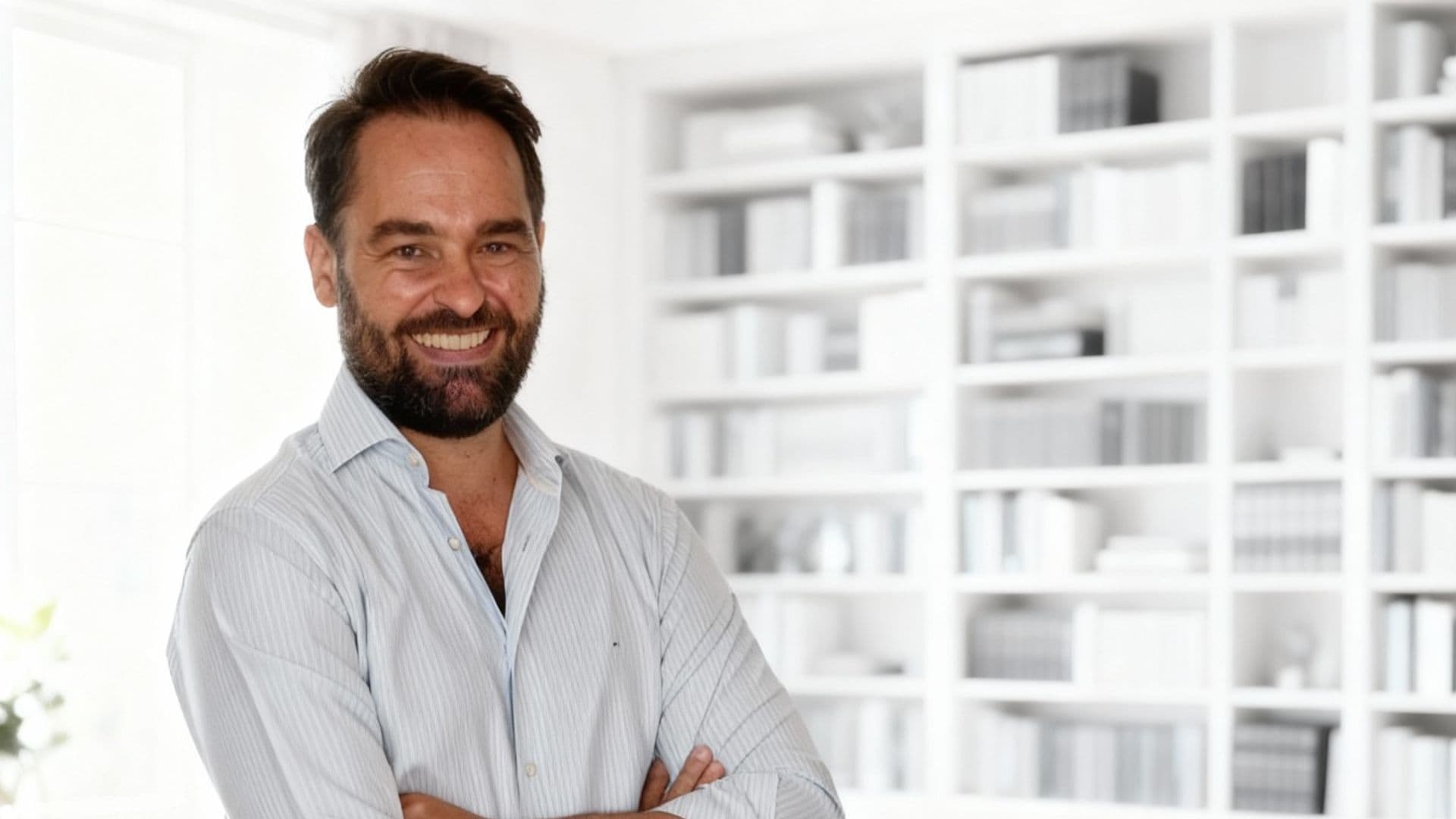 Javier Muñoz Jiménez, experto en desarrollo personal