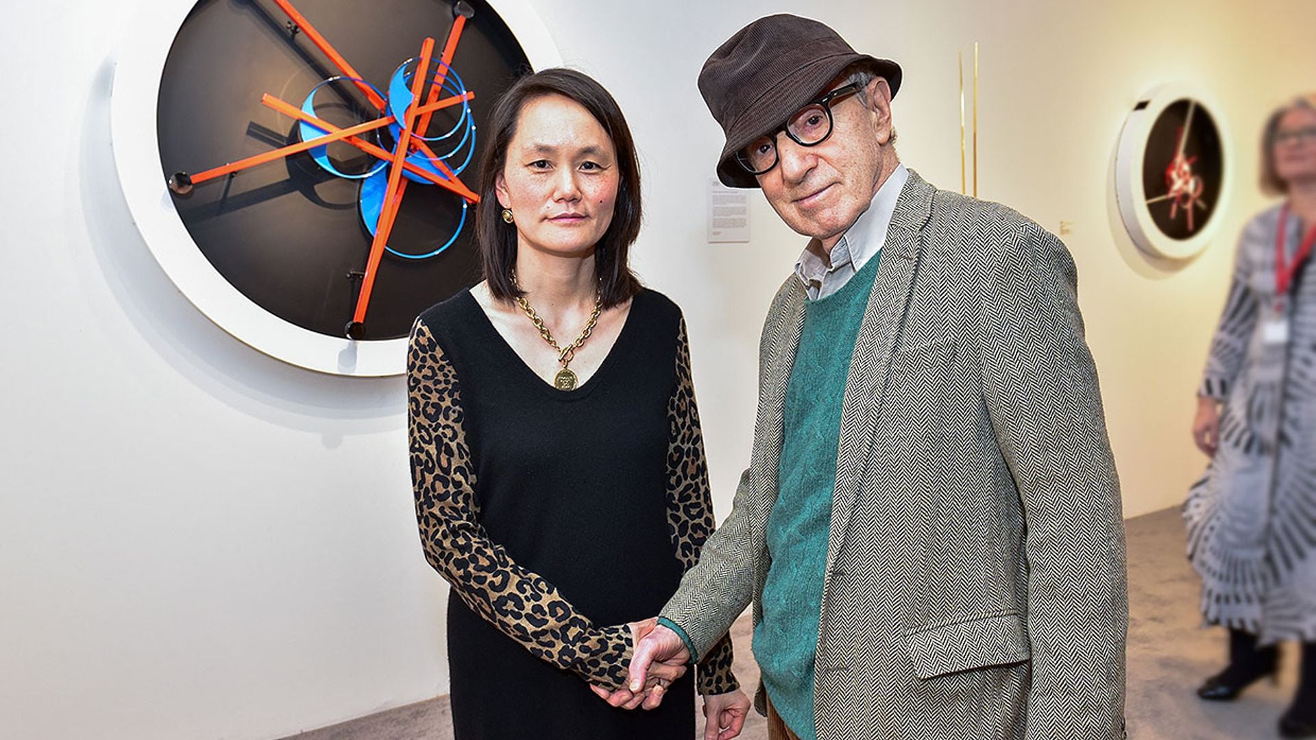 Woody Allen cuenta cuál es la clave para un matrimonio duradero... y no es el amor