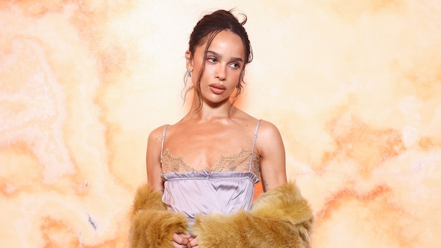 Zoe Kravitz 