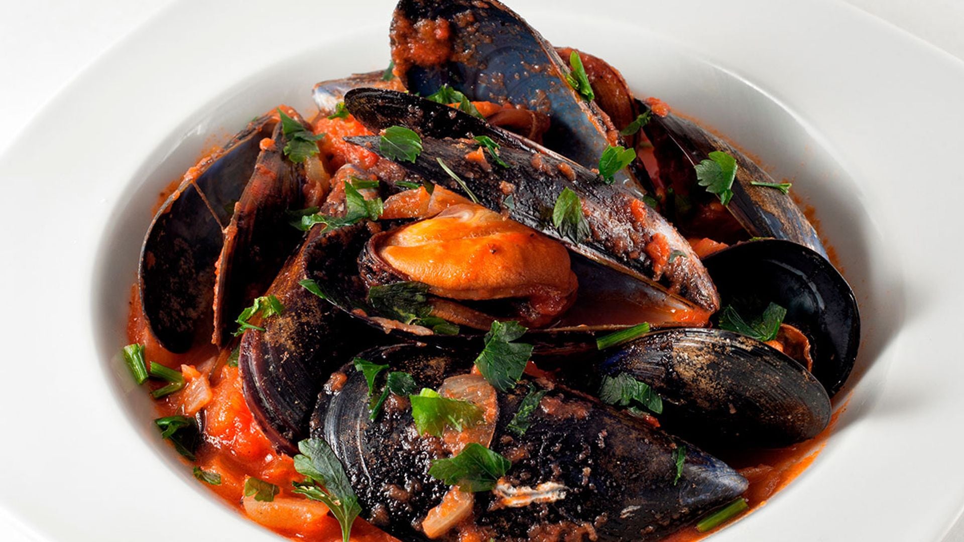 Los mejillones a la marinera de Tania Llasera