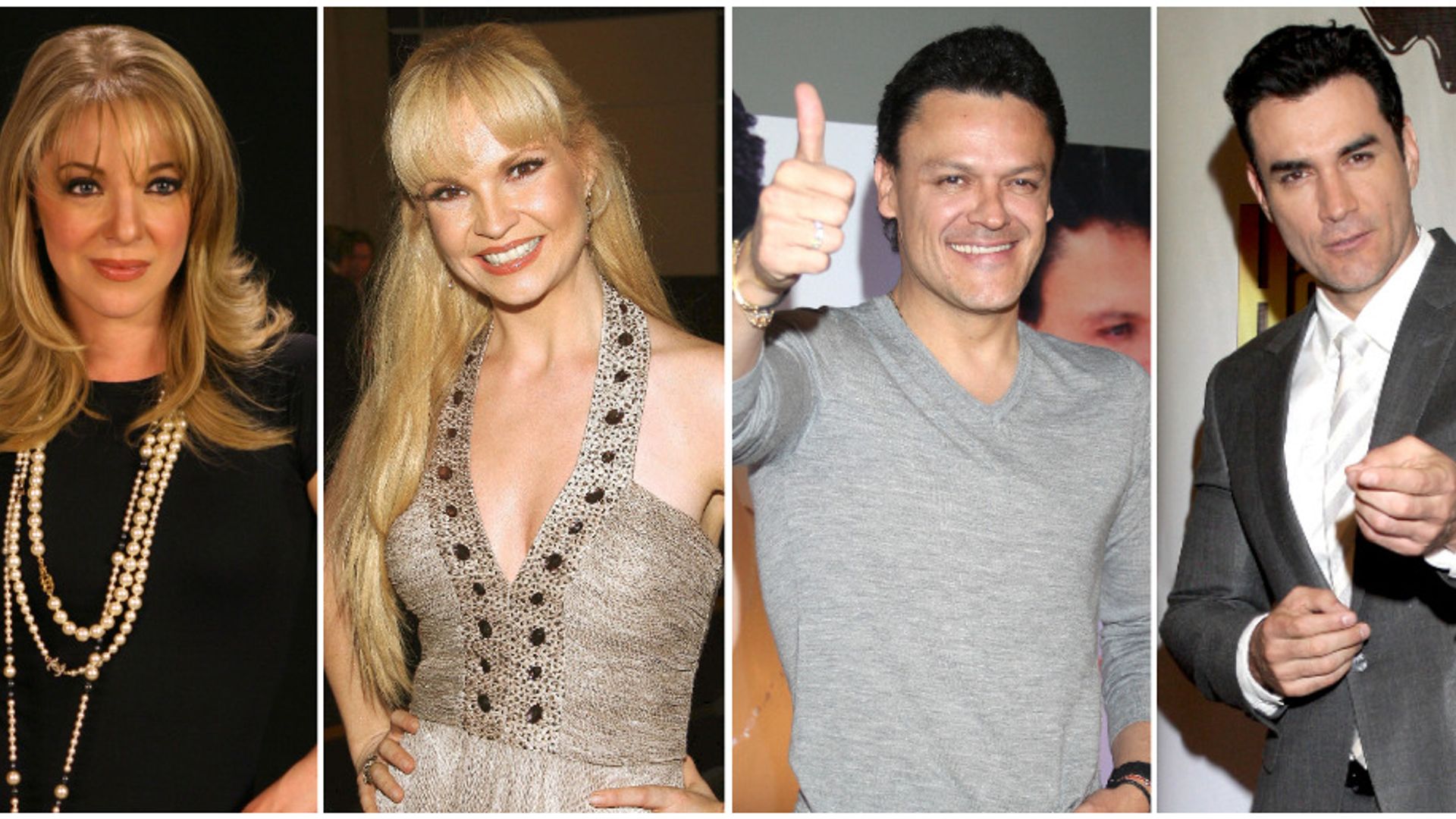 Las telenovelas que iniciaron con un protagonista y terminaron con otro