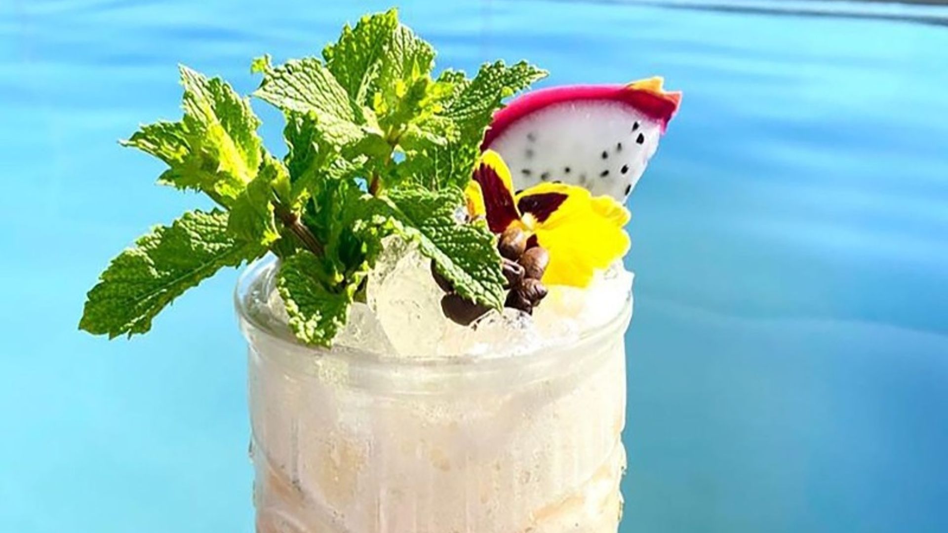 Cóctel 'Romantic Summer'