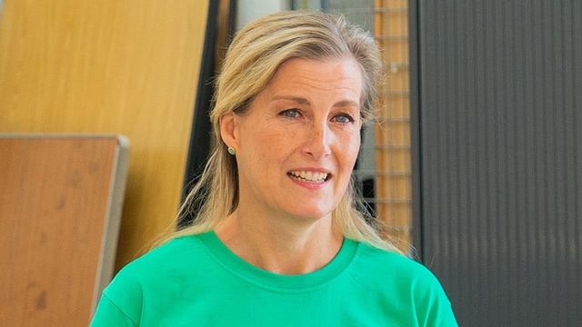 sophie wessex