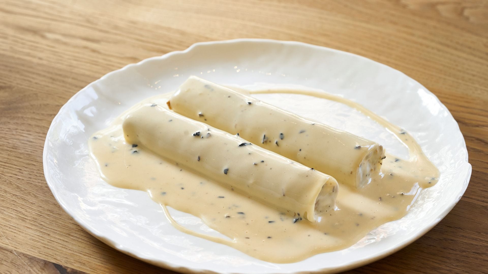   Canelones de Gaig Barcelona                           