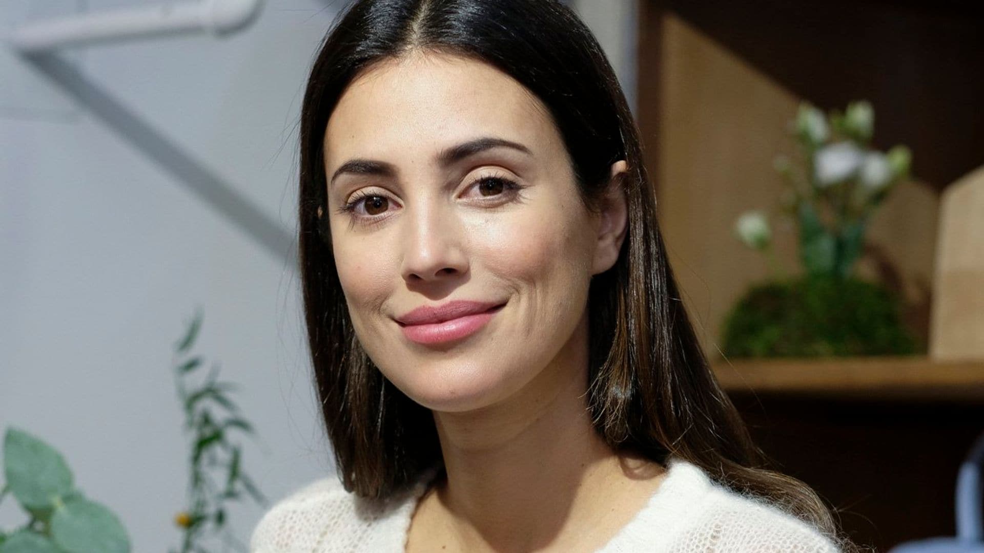EXCLUSIVA: Alessandra de Osma primeras imágenes con su princesa, Sofía