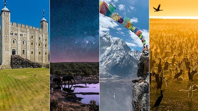 series documentales viajes