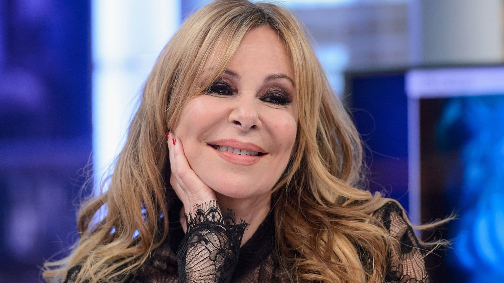 Ana Obregón aparecerá en 'El Hormiguero' tras anunciar en ¡HOLA! el nacimiento de su nieta